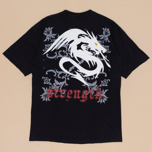 Johnny Blaze T Shirt, XL