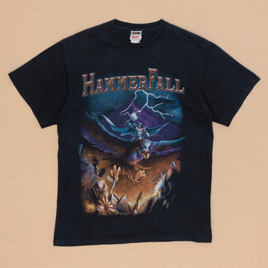 Hammerfall T Shirt, M