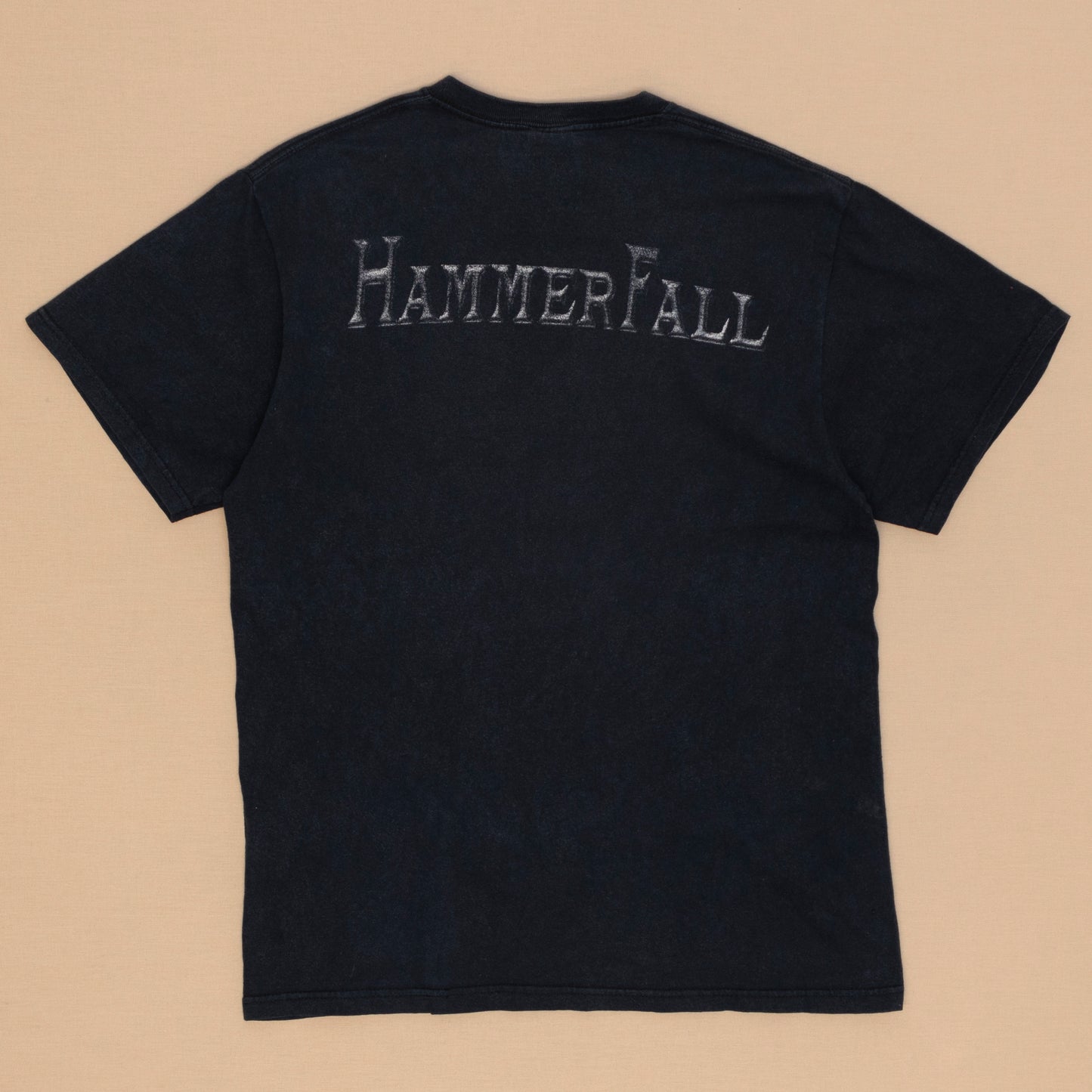 Hammerfall T Shirt, M