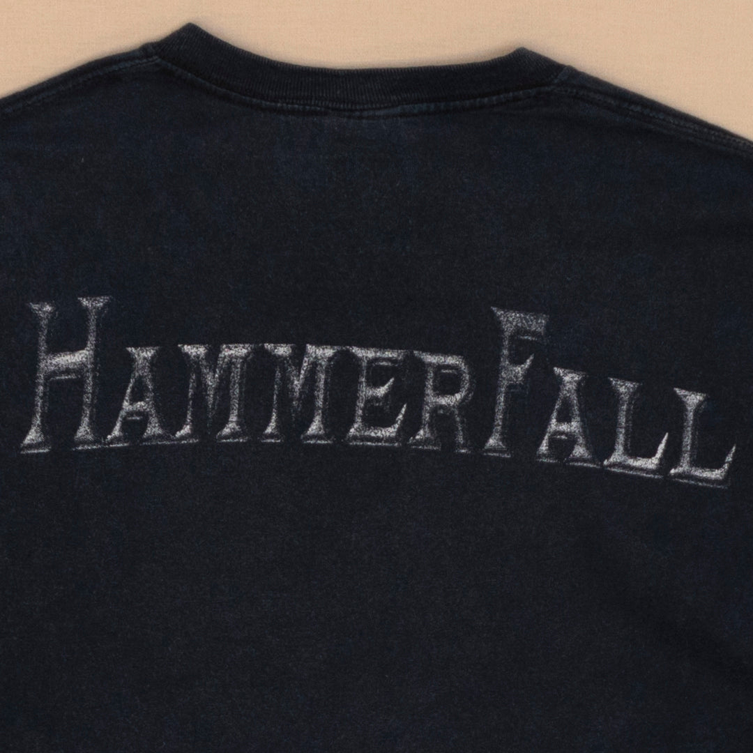 Hammerfall T Shirt, M