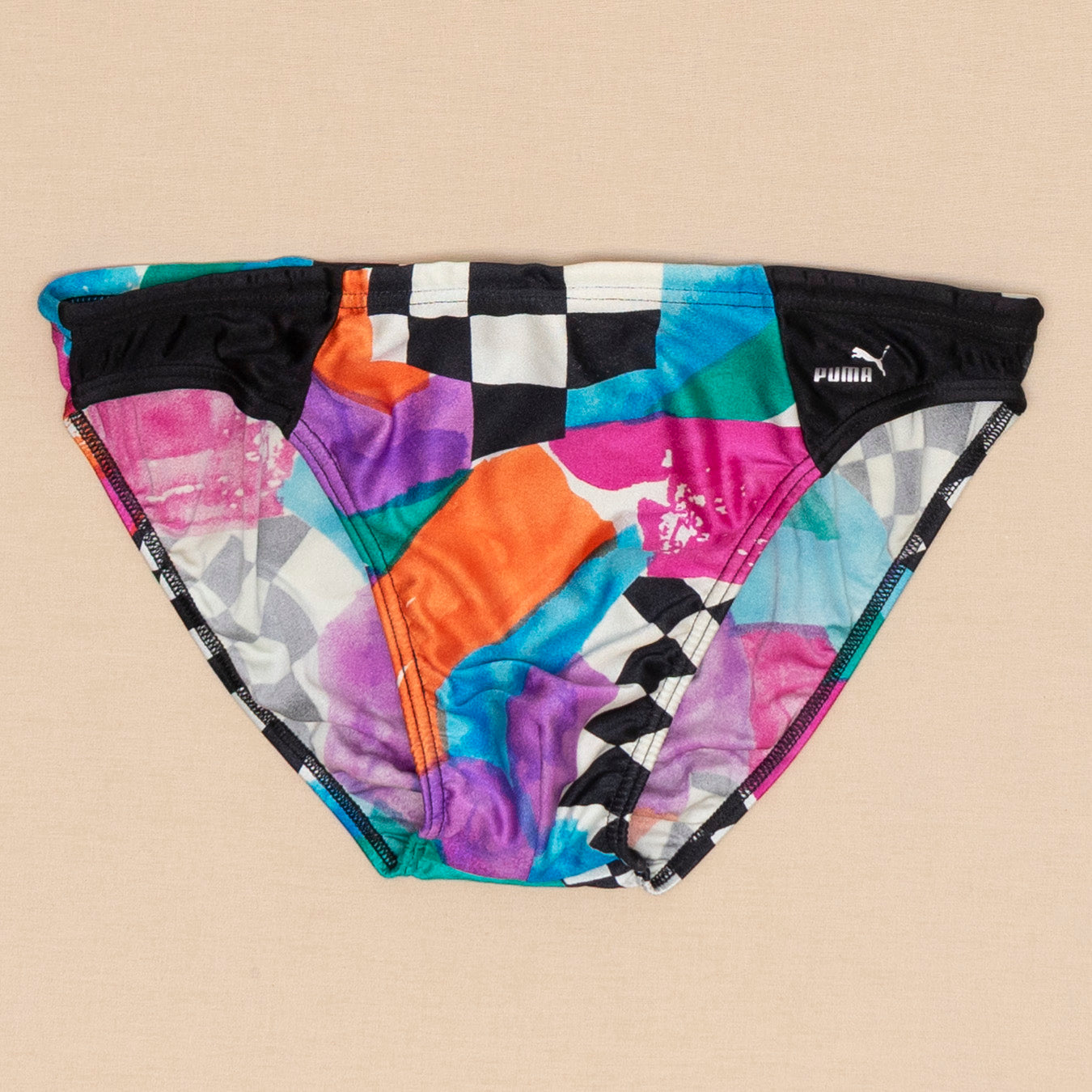 Deadstock Puma Badehose, M