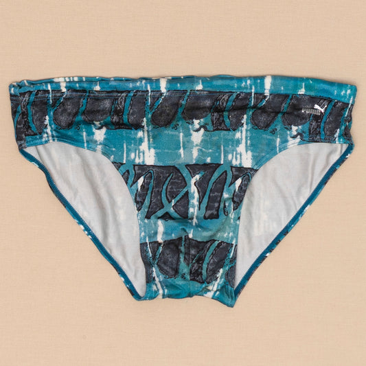 Deadstock Puma Badehose, M
