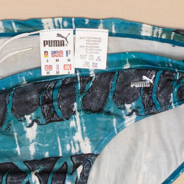 Deadstock Puma Badehose, M