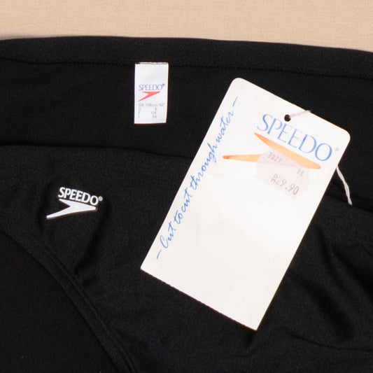 Deadstock Speedo Badehose, XL