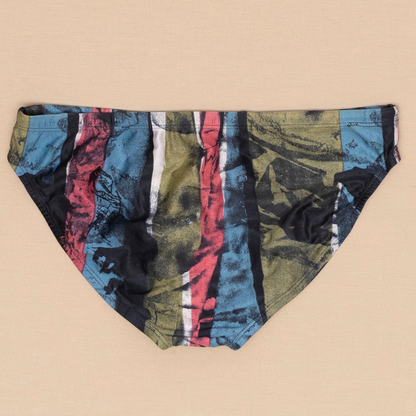 Deadstock Speedo Badehose, M