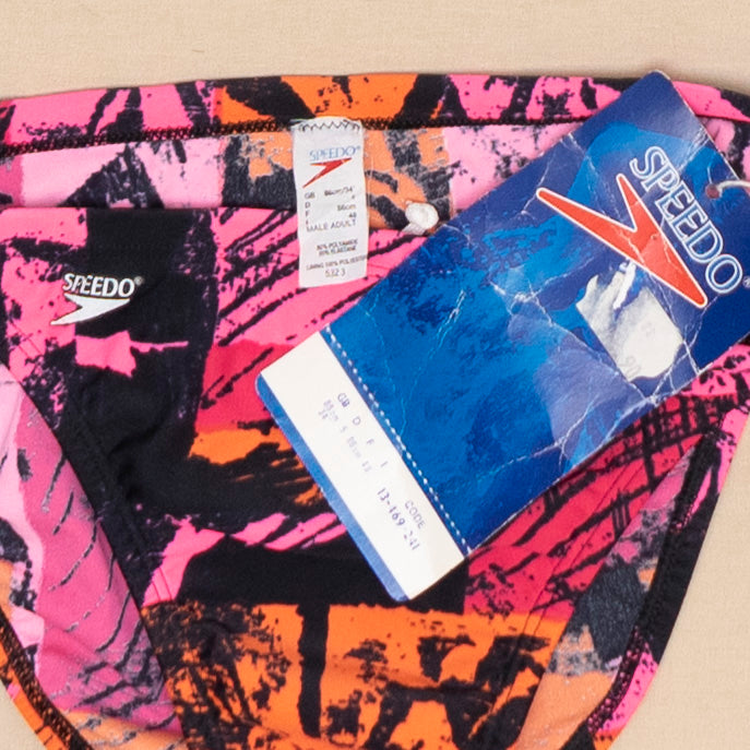 Deadstock Speedo Badehose, S