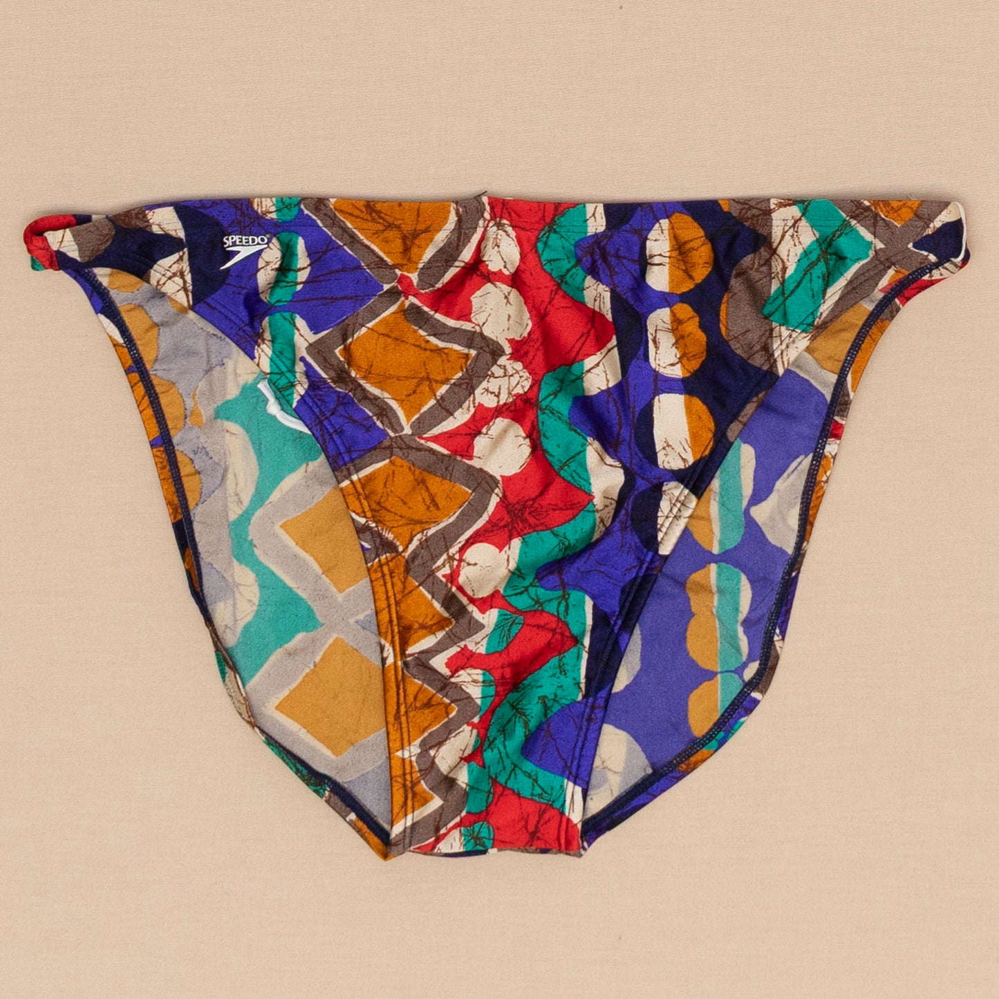 Deadstock Speedo Badehose, L
