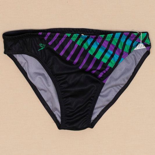 Deadstock Speedo Badehose, M