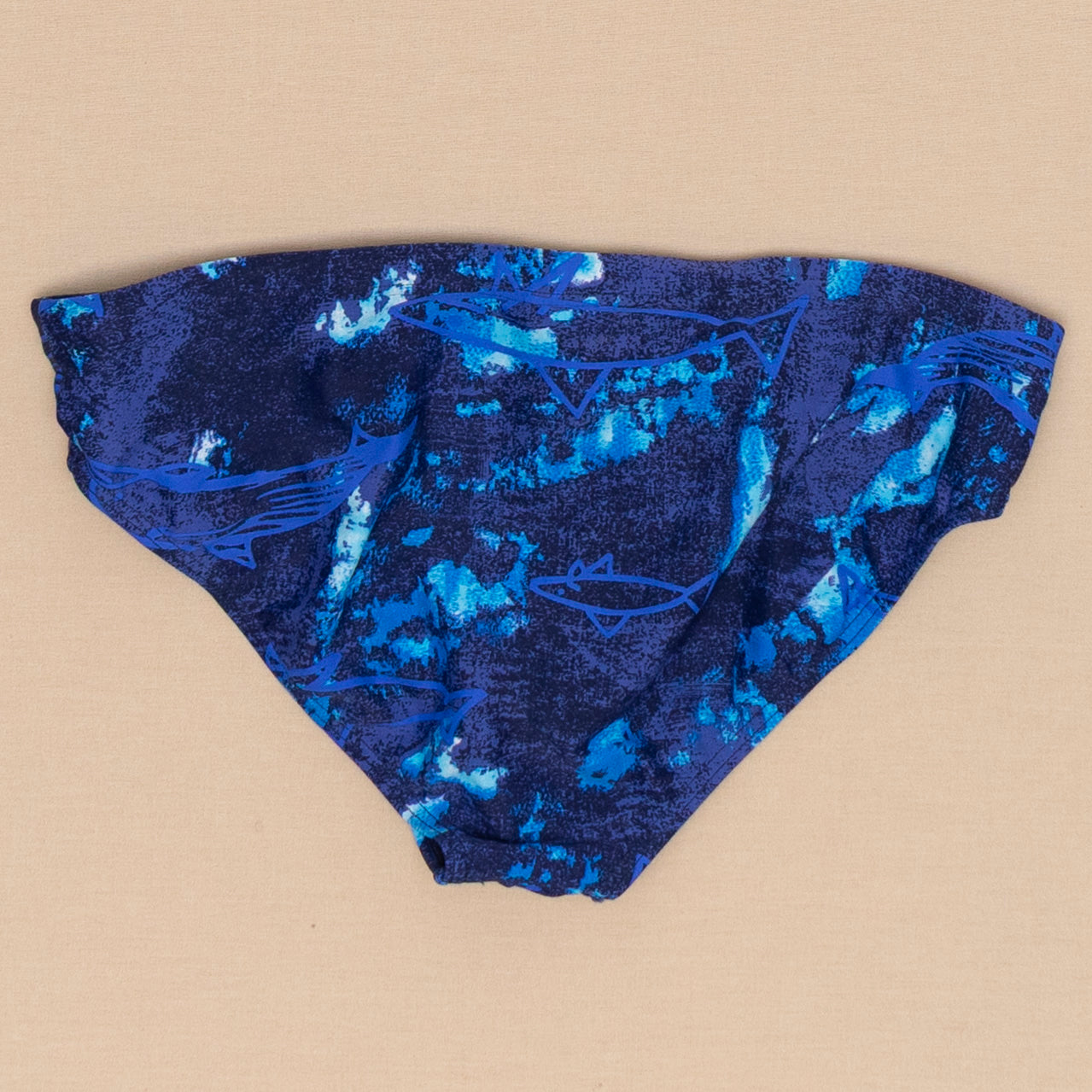Deadstock Adidas Badehose, S