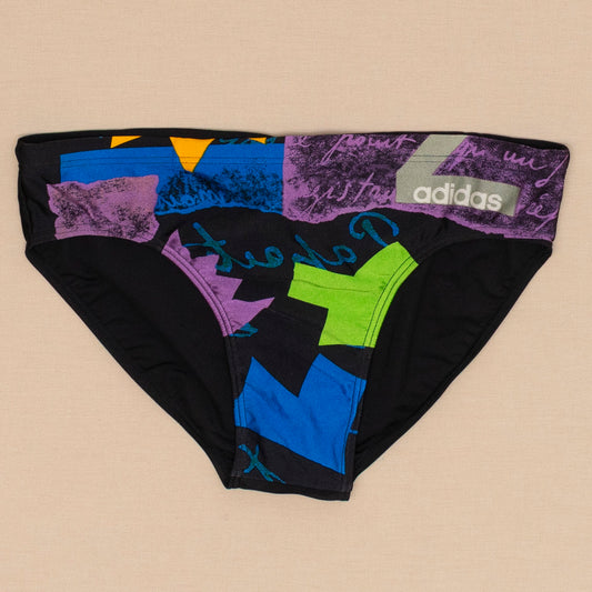 Deadstock Adidas Badehose, M