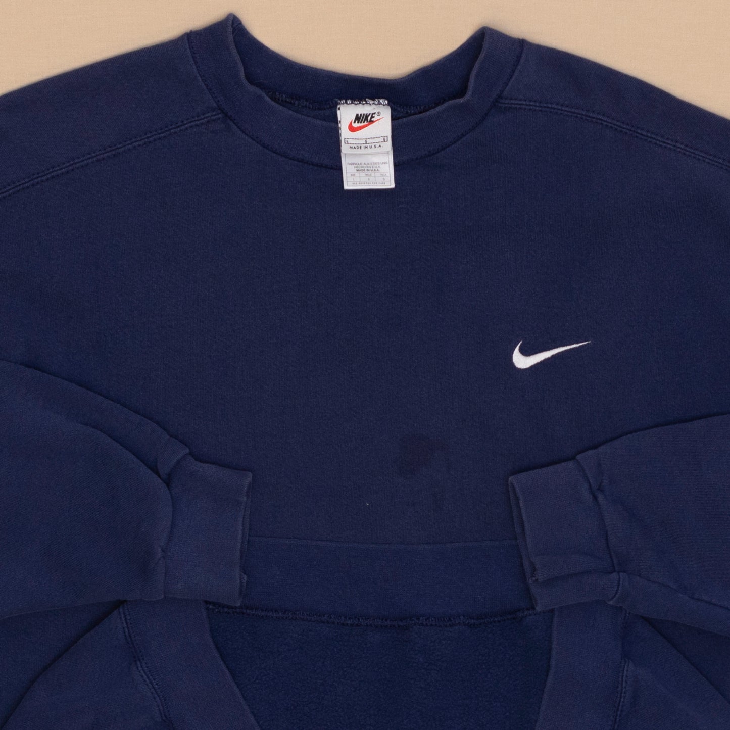 Nike Miniswoosh Sweater, L