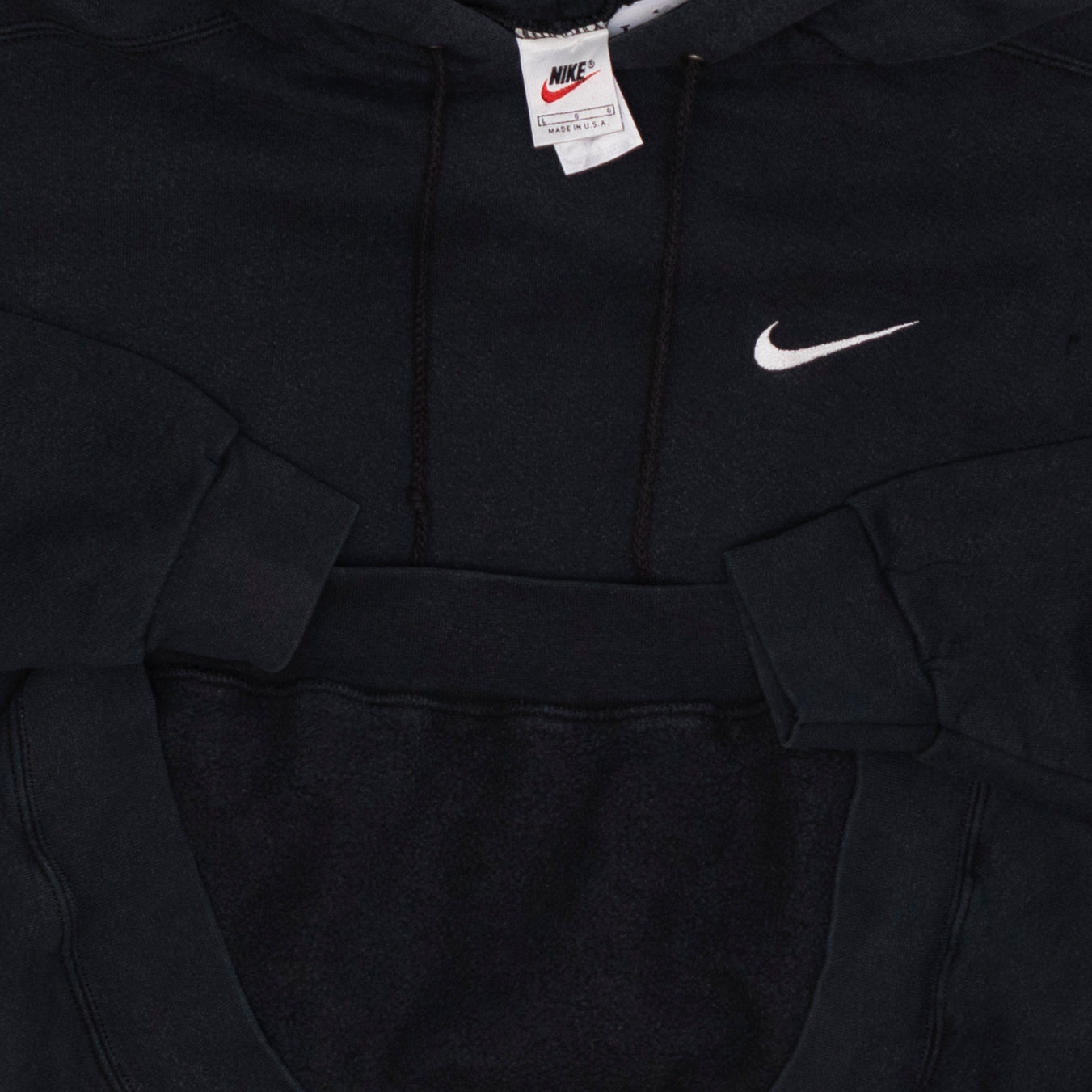 Nike Miniswoosh Hoodie, L