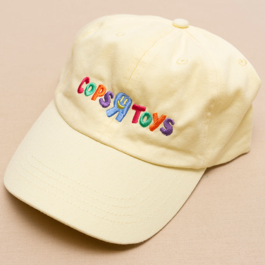 Cops R Toys Cap
