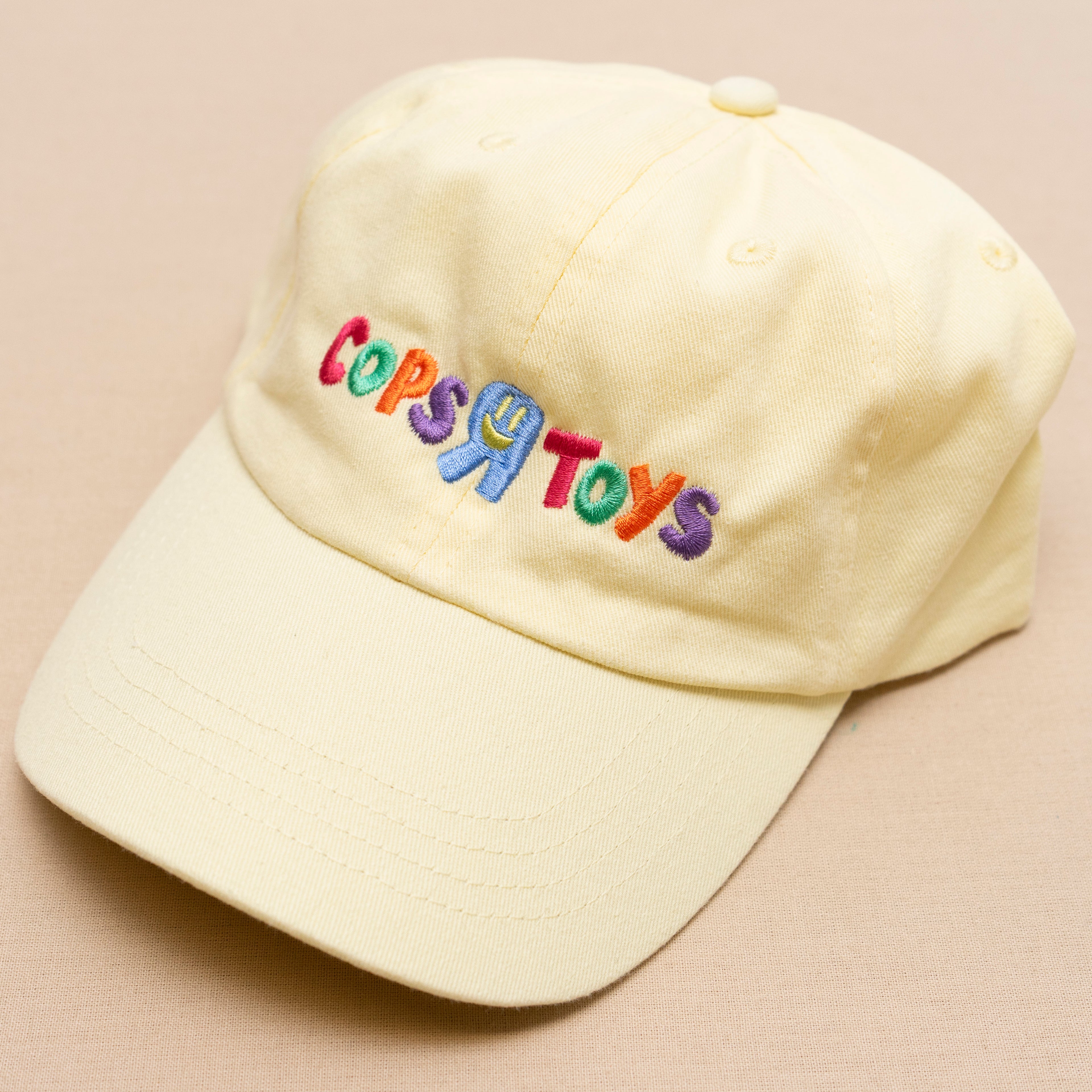 Cops R Toys Cap