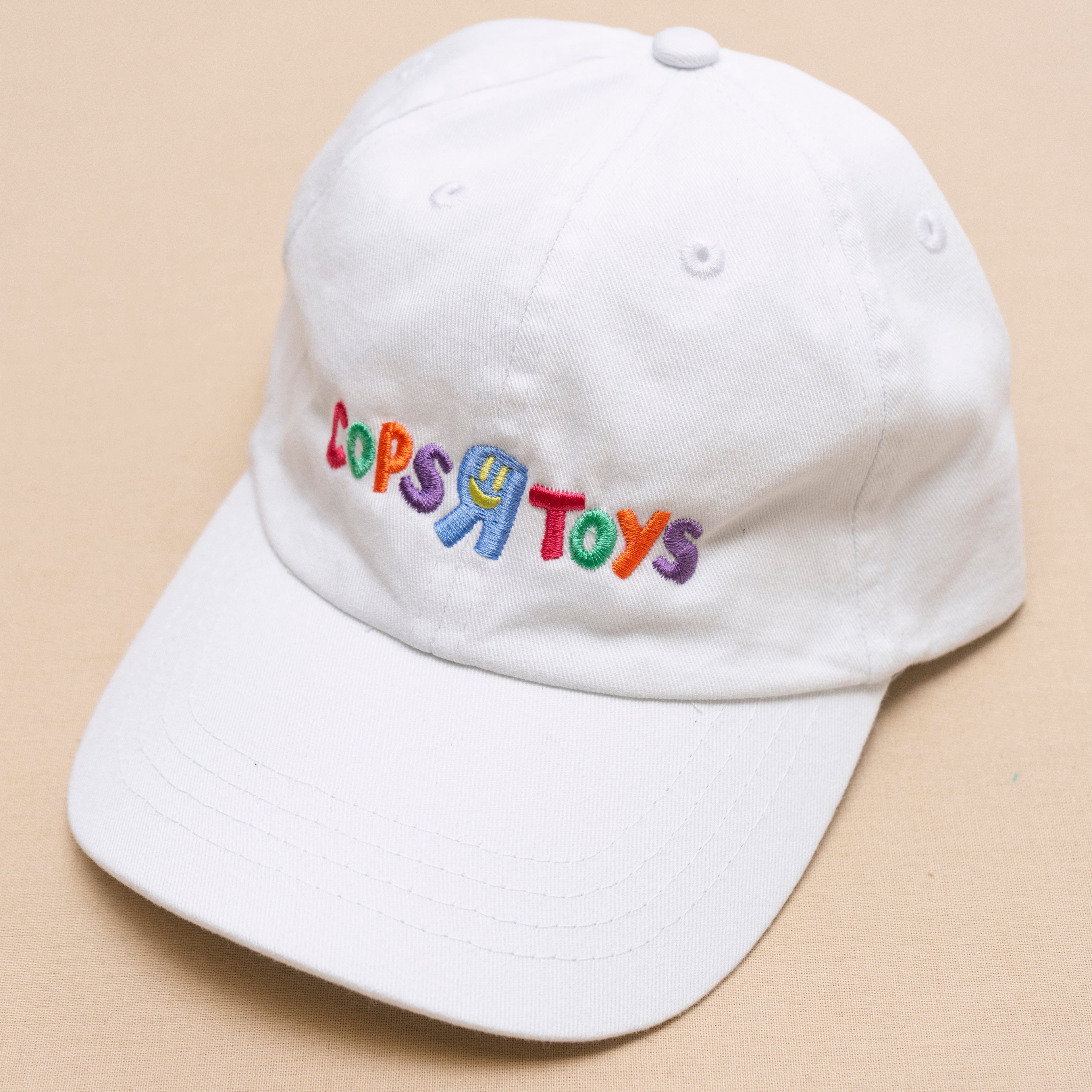 Cops R Toys Cap