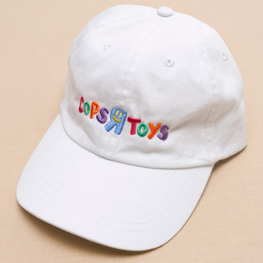 Cops R Toys Cap