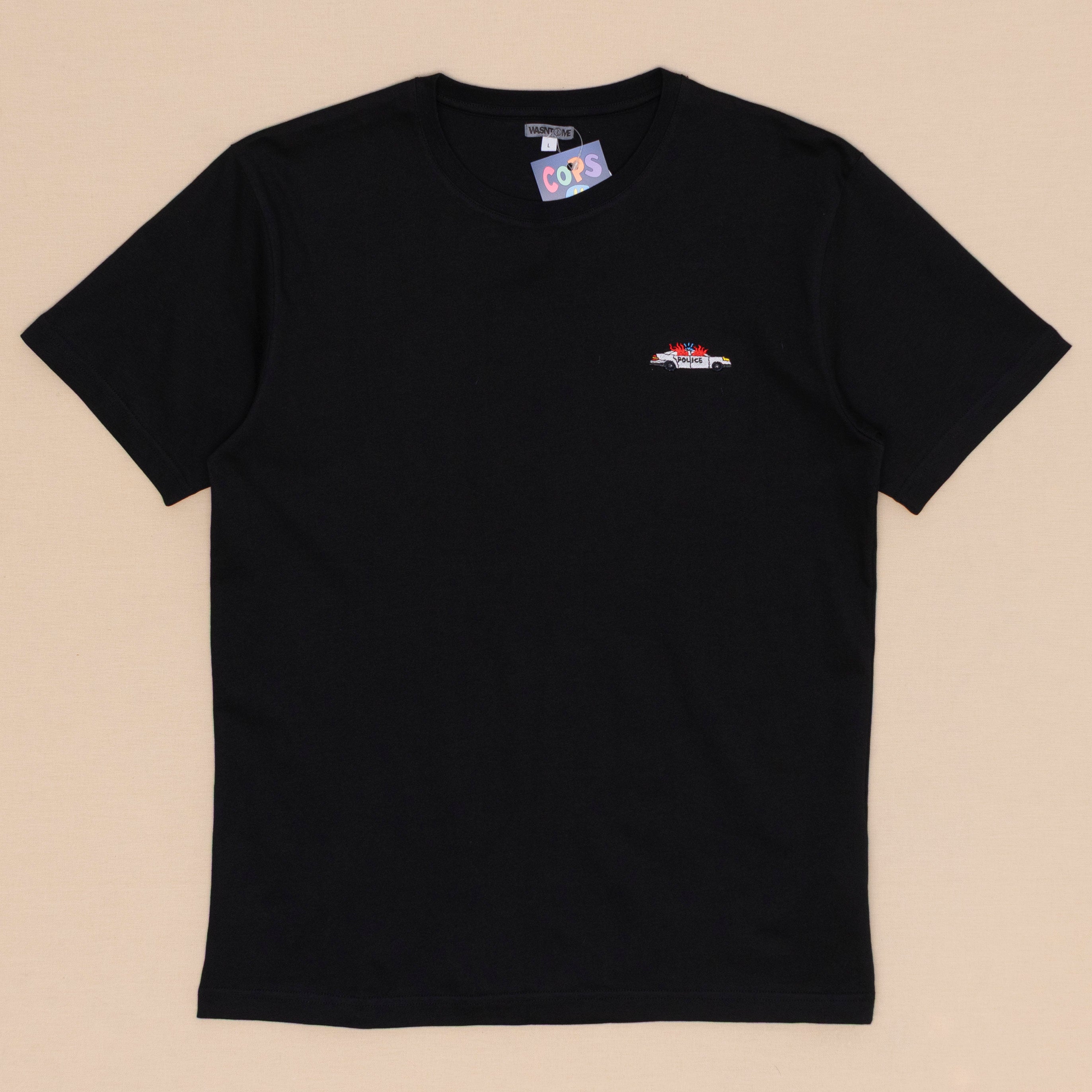 Cops R Toys Copcar T Shirt