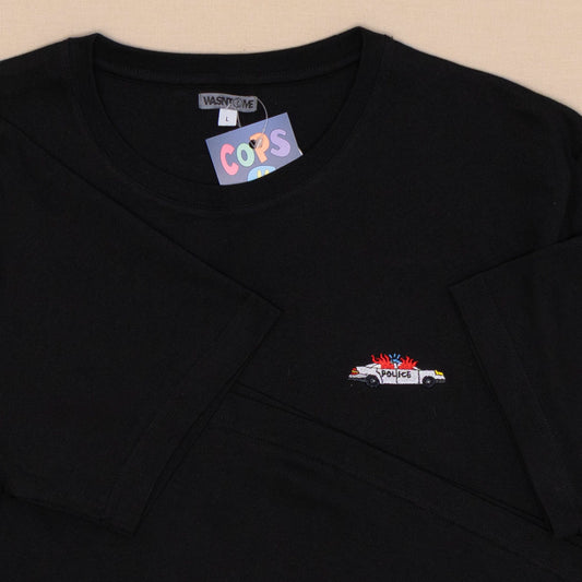 Cops R Toys Copcar T Shirt