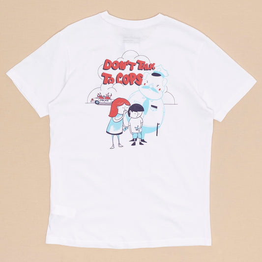 Don't Talk to Cops T Shirt