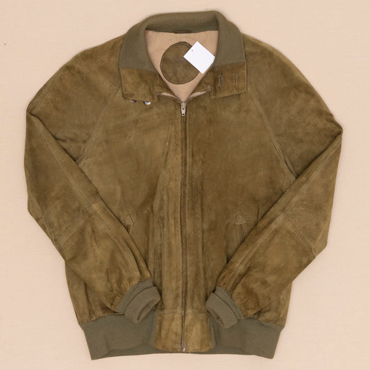 80s Lederjacke, M