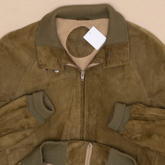 80s Lederjacke, M