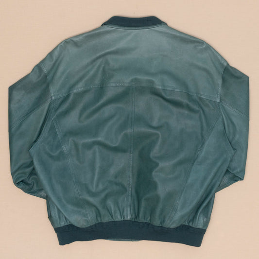 Lederjacke, XL