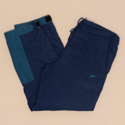 Nike Baggy Trackpants, M