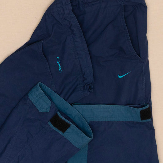 Nike Baggy Trackpants, M