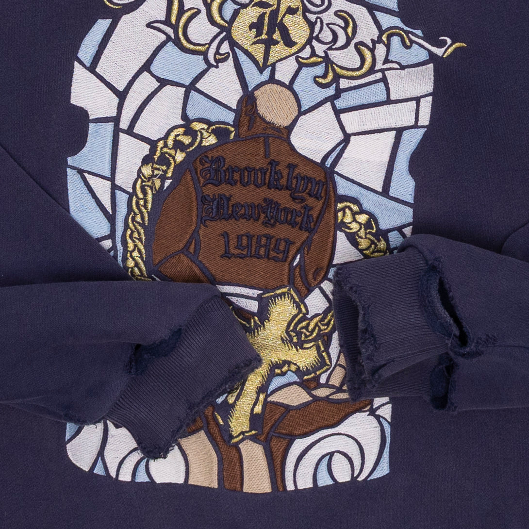 Karl Kani Hoodie, L