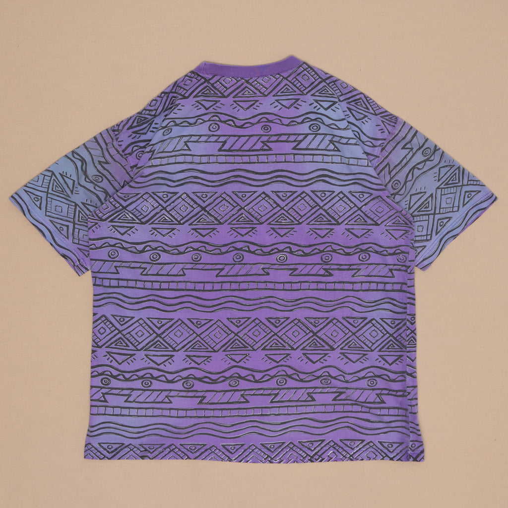 Pattern T Shirt, XL
