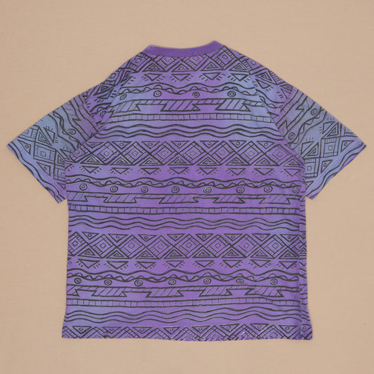 Pattern T Shirt, XL