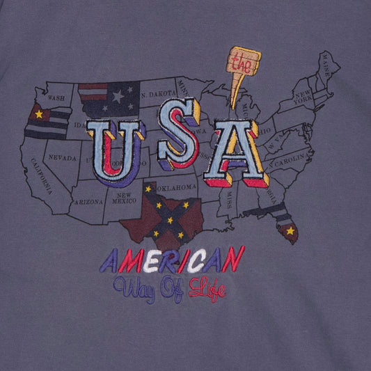 Carlo Colucci USA T Shirt, XL