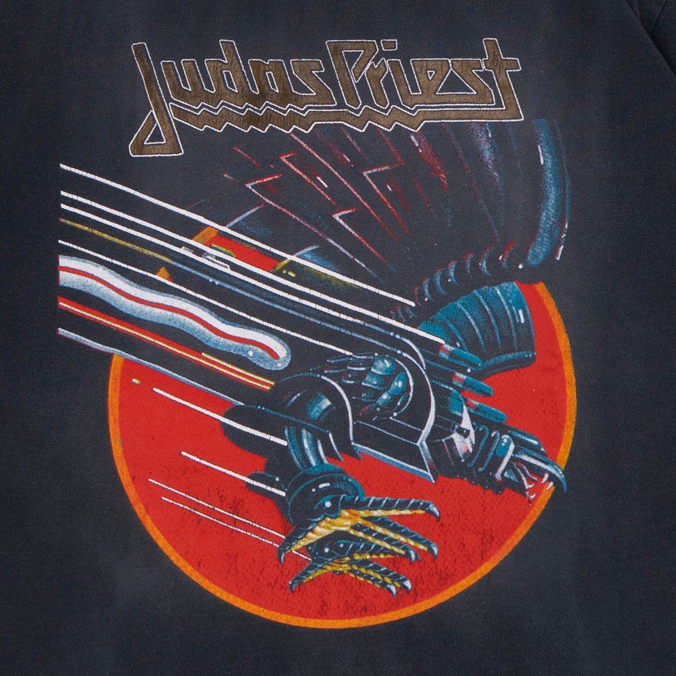 Judas Priest Screaming for Vengeance T Shirt, L