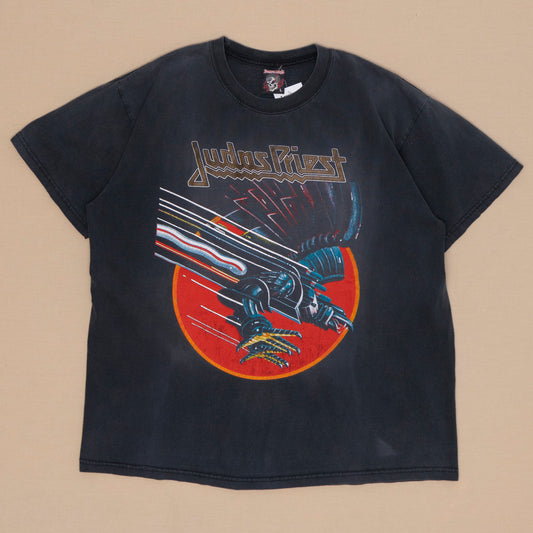 Judas Priest Screaming for Vengeance T Shirt, L
