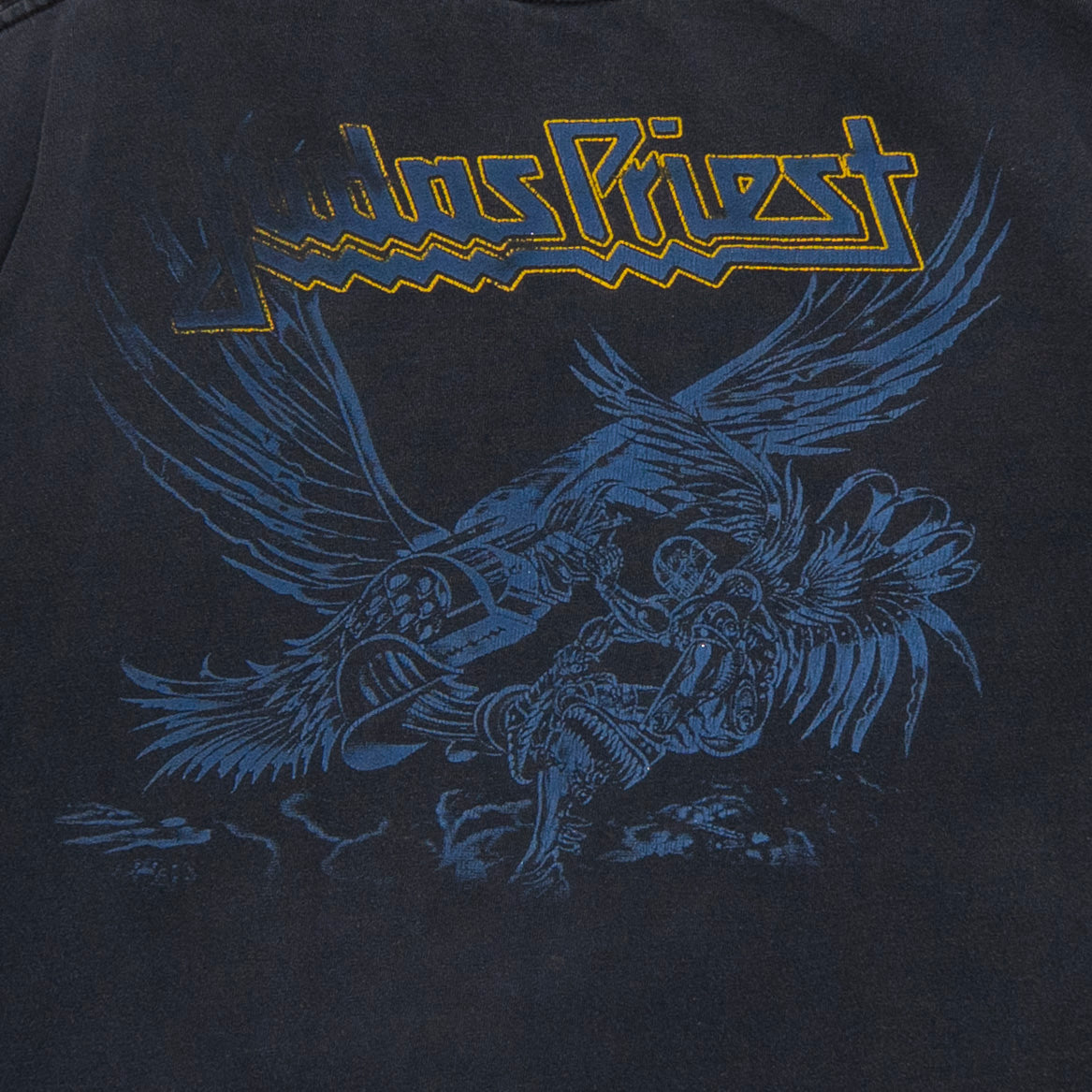Judas Priest Screaming for Vengeance T Shirt, L