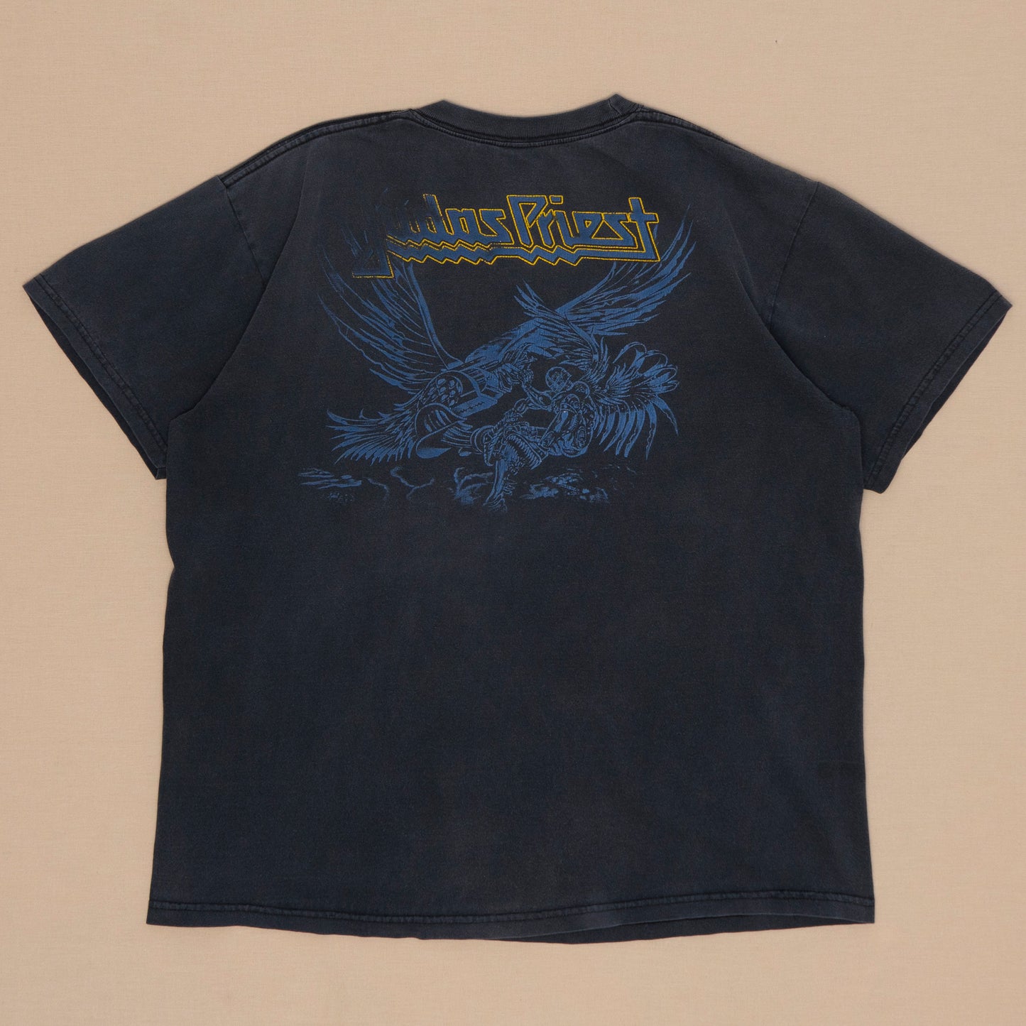Judas Priest Screaming for Vengeance T Shirt, L