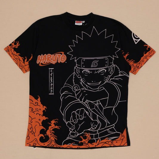 Naruto T Shirt, XL
