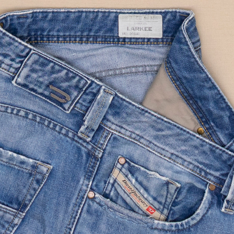 Diesel Larkee Jeans, W32 L34