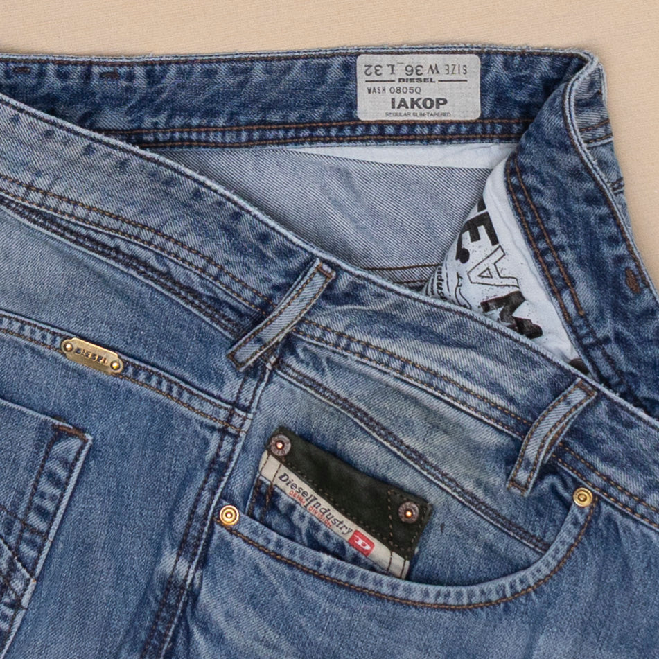 Diesel IAKOP Jeans, W36 L32