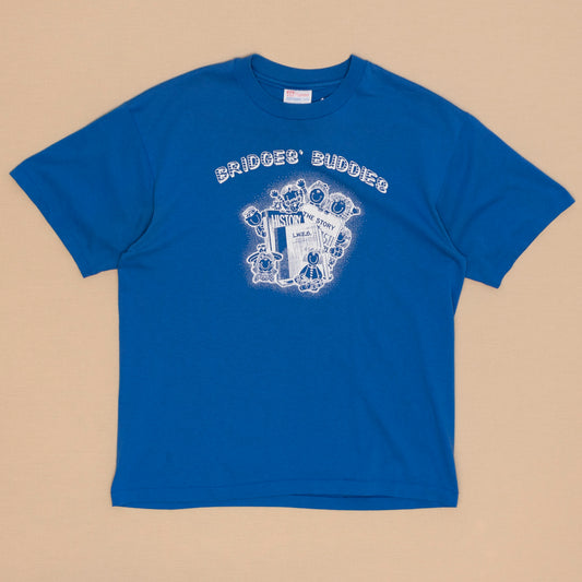 Ridges' Buddies T Shirt, M