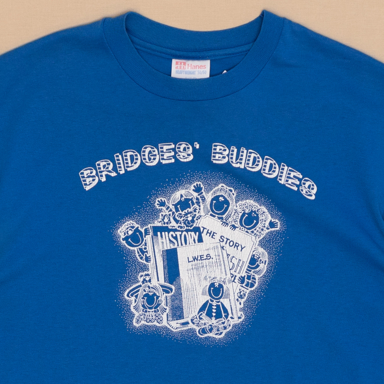 Ridges' Buddies T Shirt, M