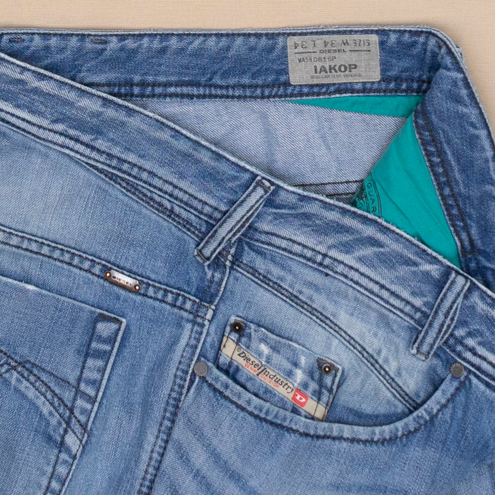 Diesel IAKOP Jeans, W34 L34