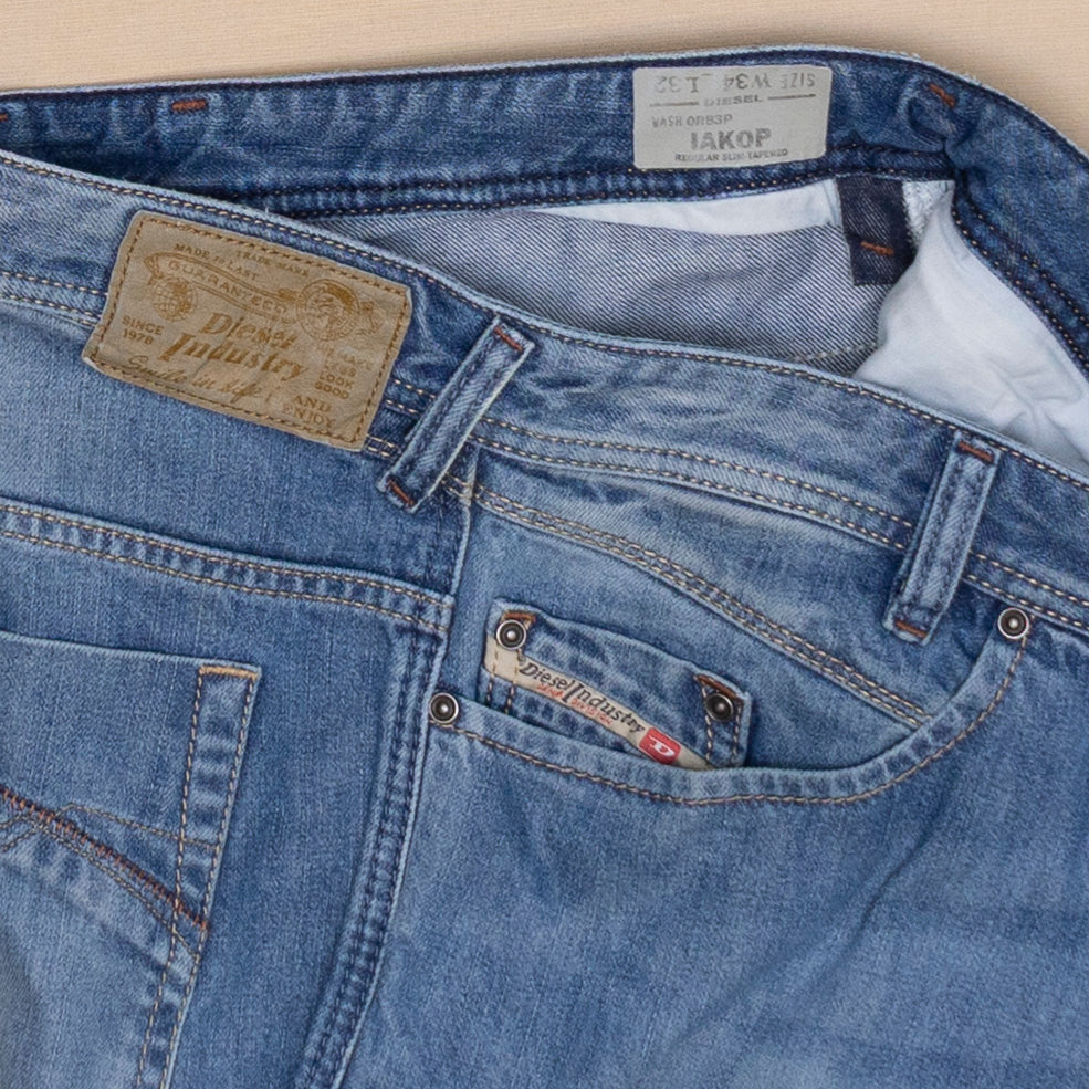 Diesel IAKOP Jeans, W34 L32
