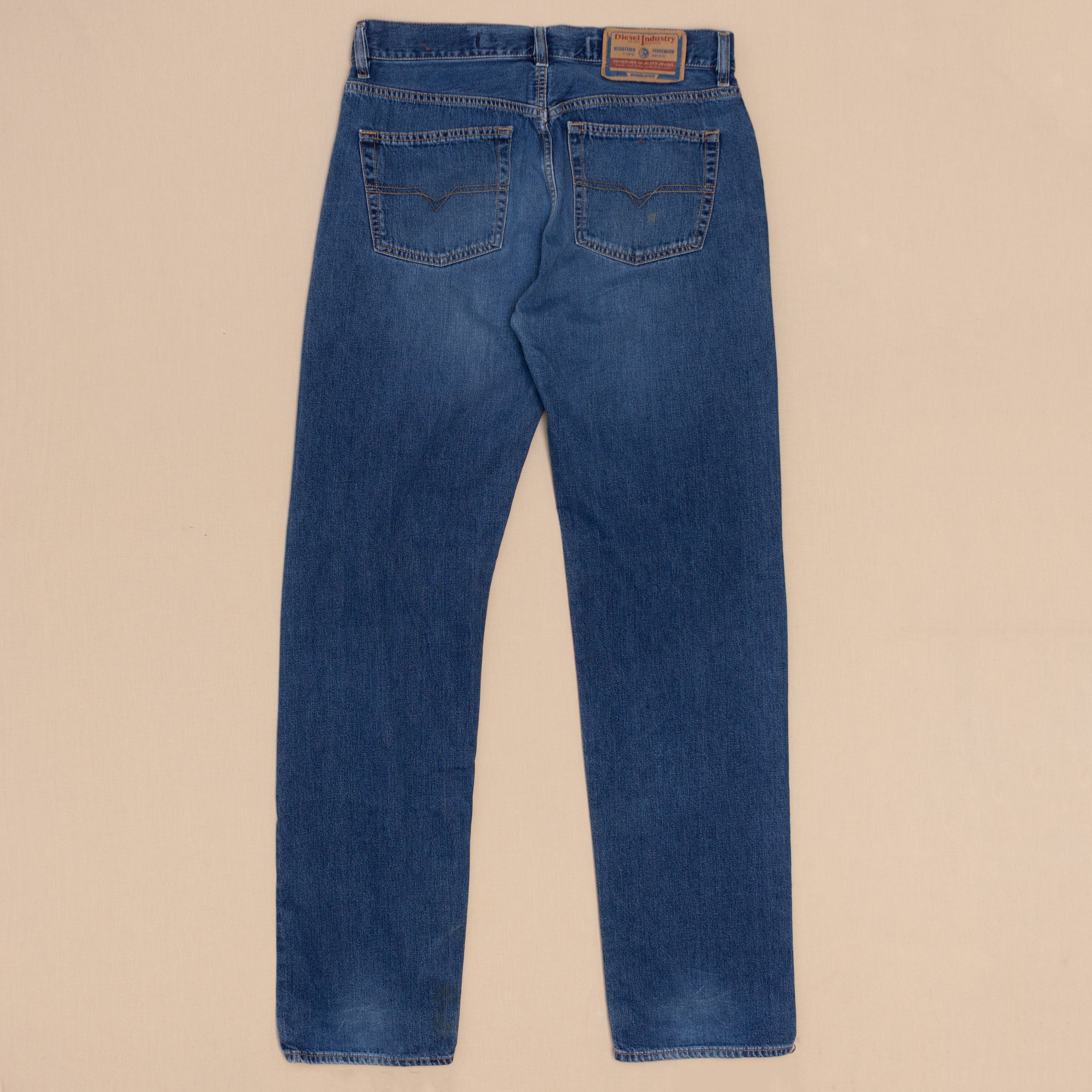 Diesel RR55 Jeans, W34 L36