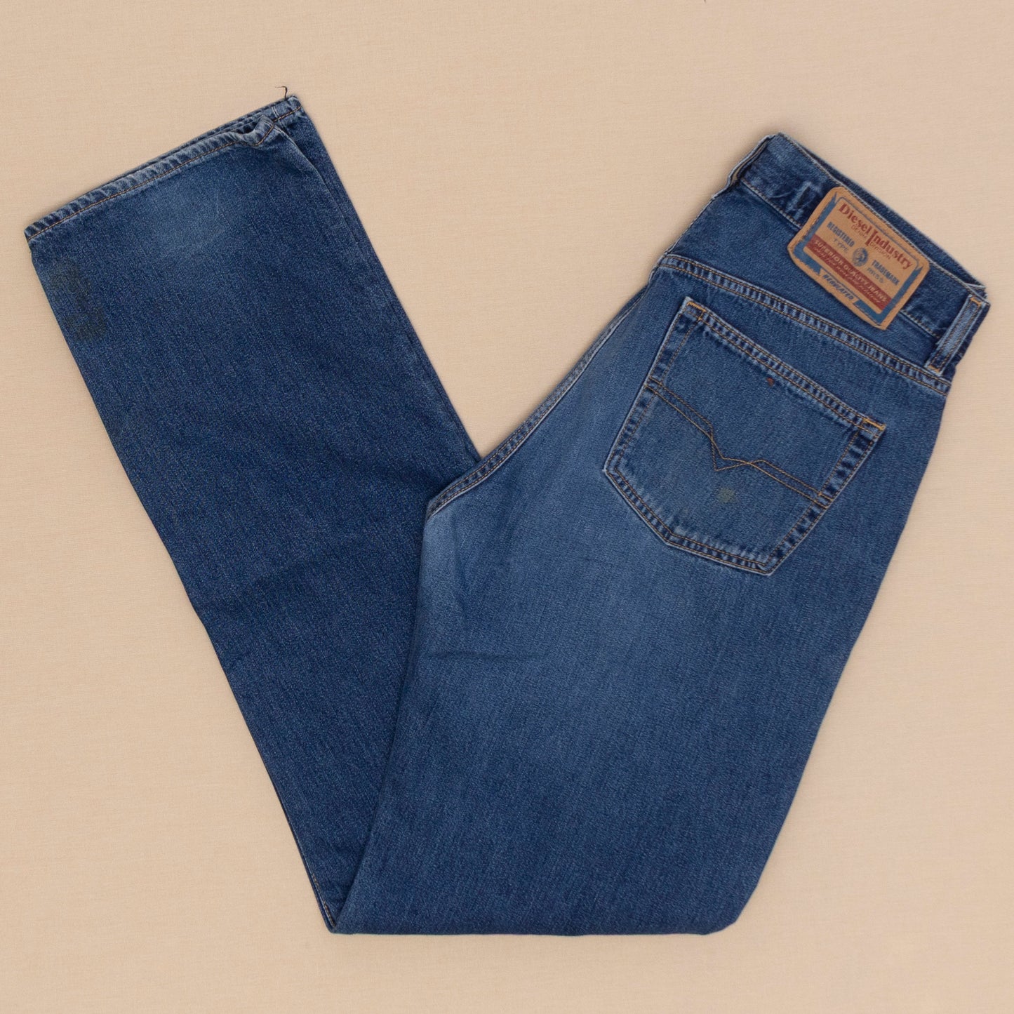 Diesel RR55 Jeans, W34 L36