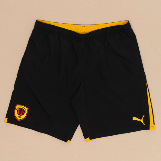 Angolan Football Shorts, L