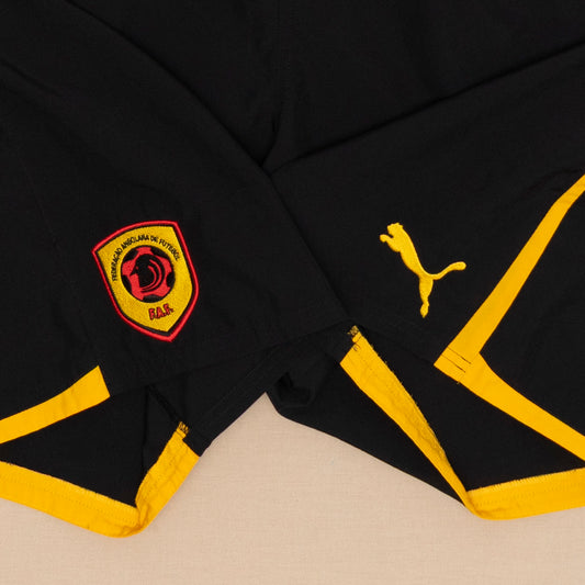 Angolan Football Shorts, L