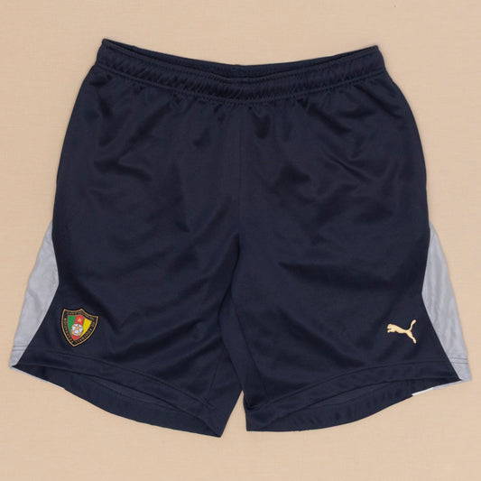 Cameroon Football Shorts, L