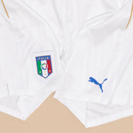 Italia Football Shorts, L