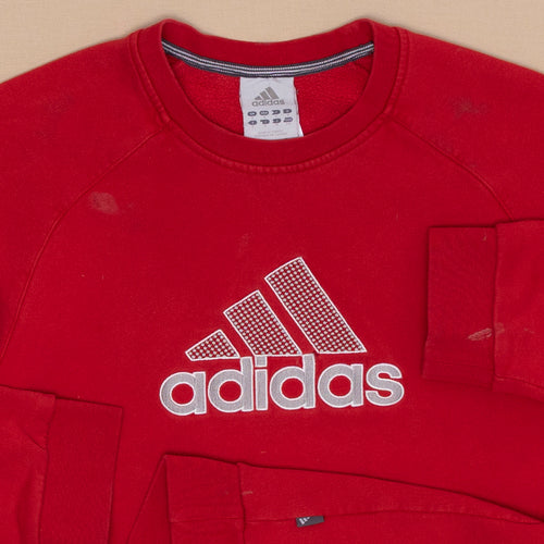 Adidas Sweater, S